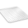 plaat wit